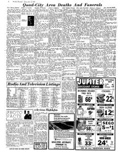 moline illinois newspaper.